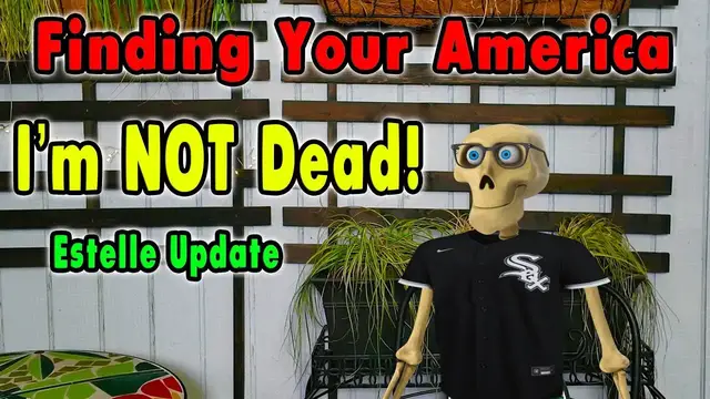 Video thumbnail for I'm NOT Dead. Estelle Update.