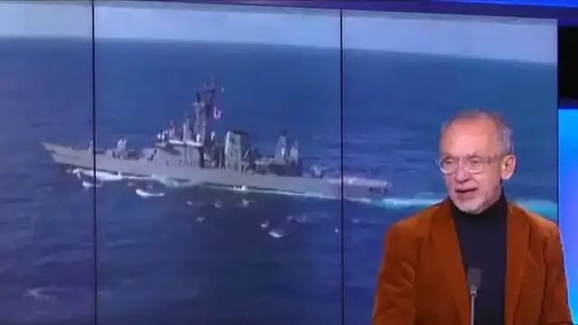 'Video thumbnail for ‘What the US really wants is regime change’: US military build-up in the Caribbean'