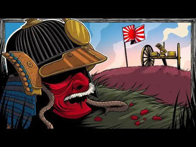 'Video thumbnail for What Caused the Fall of the Samurai? | Animated History'