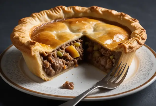 Video thumbnail for Mutton Scotch Pies