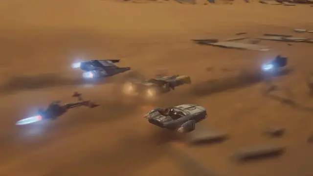 Video thumbnail for Star Wars: Galactic Racer - Official Reveal Trailer | The Game Awards 2025