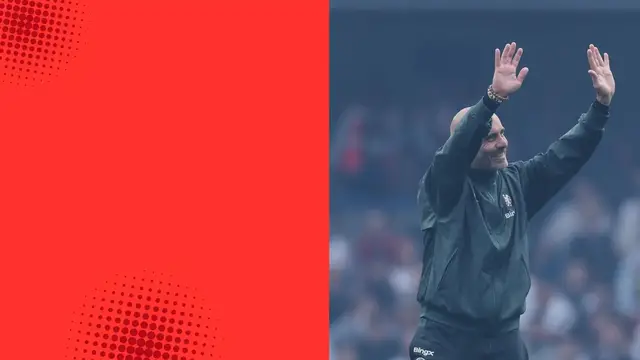 'Video thumbnail for Maresca happy with VAR decision in Chelsea's 2-0 win over Fulham'