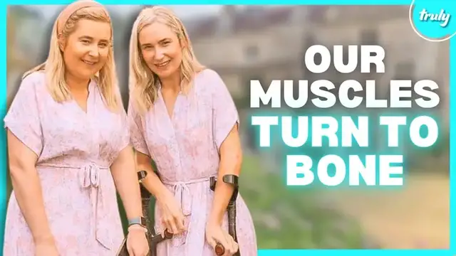 'Video thumbnail for There's Only 2 Sets Of Twins Like Us In The World | MY EXTRAORDINARY FAMILY'