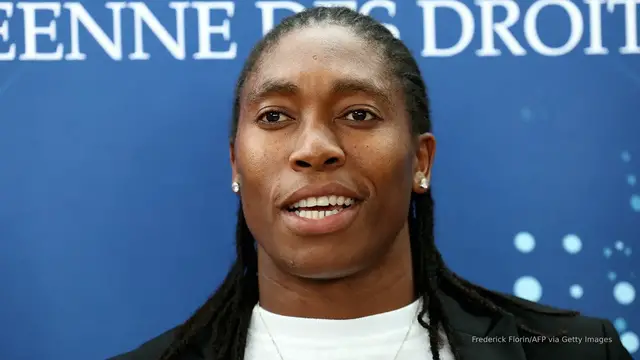 Video thumbnail for Olympic champion Caster Semenya wins court fight in sex eligibility case