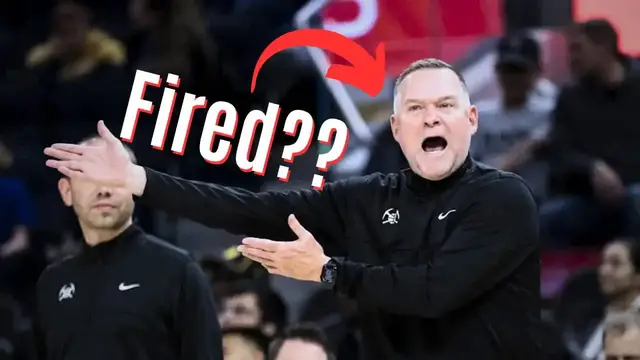 Video thumbnail for Denver Nuggets Coaching Change: Malone, Booth, and the NBA Playoffs