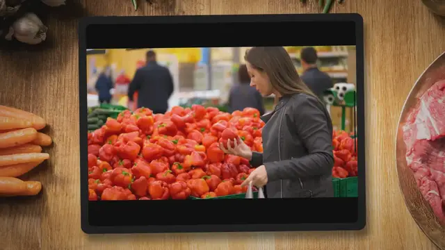 'Video thumbnail for Preserving Freshness: Can You Vacuum Seal Bell Peppers? Mastering the Art of Long-lasting Flavor'