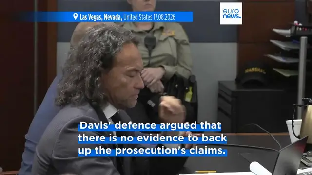 Video thumbnail for Opening statements begin in long-awaited trial almost 30 years after hip-hop star Tupac Shakur was murdered