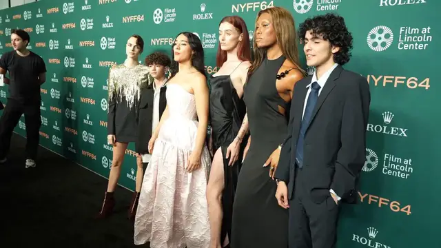 Video thumbnail for Screening of 'Club Kid' during NYFF64 3.