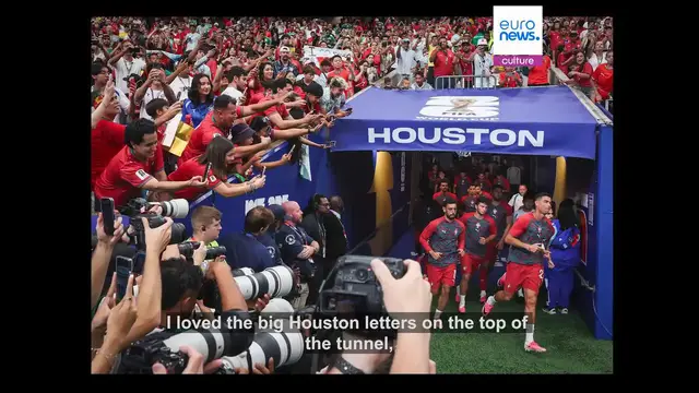 Video thumbnail for The eyes have it: Getty photographer Alex Pantling on capturing the world’s greatest footballers