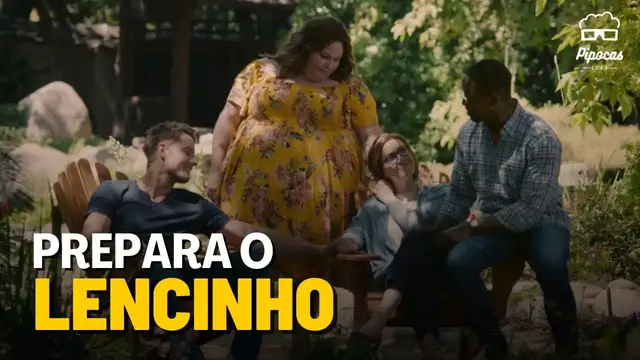 Video thumbnail for 7 MOMENTOS MARCANTES DE THIS IS US QUE NOS FIZERAM CHORAR