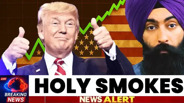 Video thumbnail for Minority Mindset: trump's wealth plan and the national debt crisis: investments, federal reserve, and higher taxes