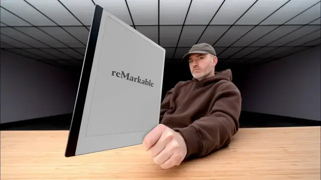Video thumbnail for Unboxing the reMarkable 2: The Future of Paper