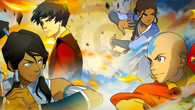 Video thumbnail for We Played Avatar Legends: The Fighting Game at Anime Expo 2026