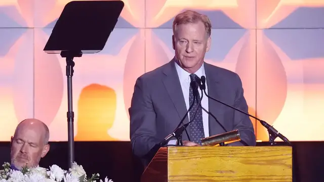 'Video thumbnail for Is the NFL Happy With Their Season Opener’s Point Spread?'