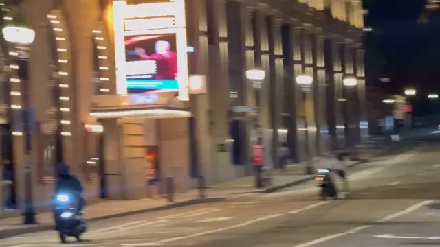 Video thumbnail for US: An Individual Shot In Downtown , Boston 6.
