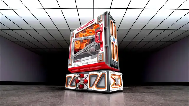 Video thumbnail for Unboxing the Ultimate Galaxy PC (from Origin PC)