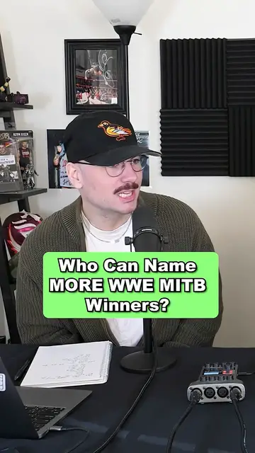 Video thumbnail for Name More MITB Winners