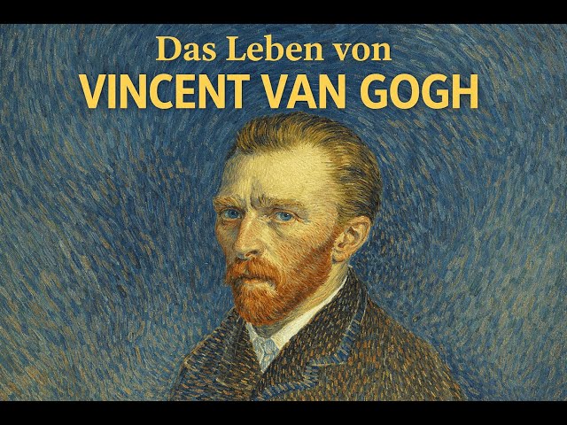 Video thumbnail for Das Leben von Vincent van Gogh | Deutsch im Schlaf | Hören Podcast A2-B1