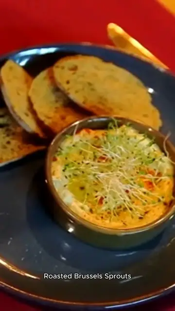 'Video thumbnail for Brussel sprouts recipe'