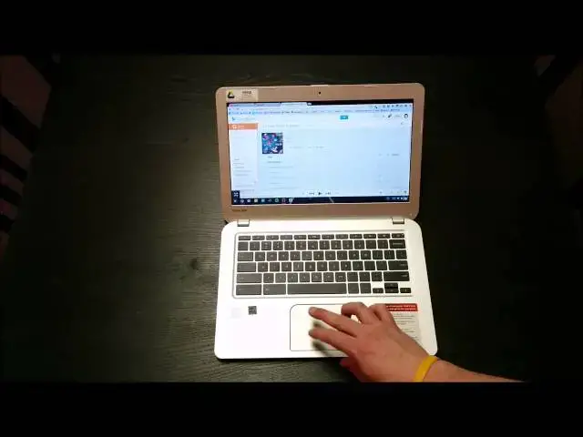 Video thumbnail for Toshiba Chromebook Review
