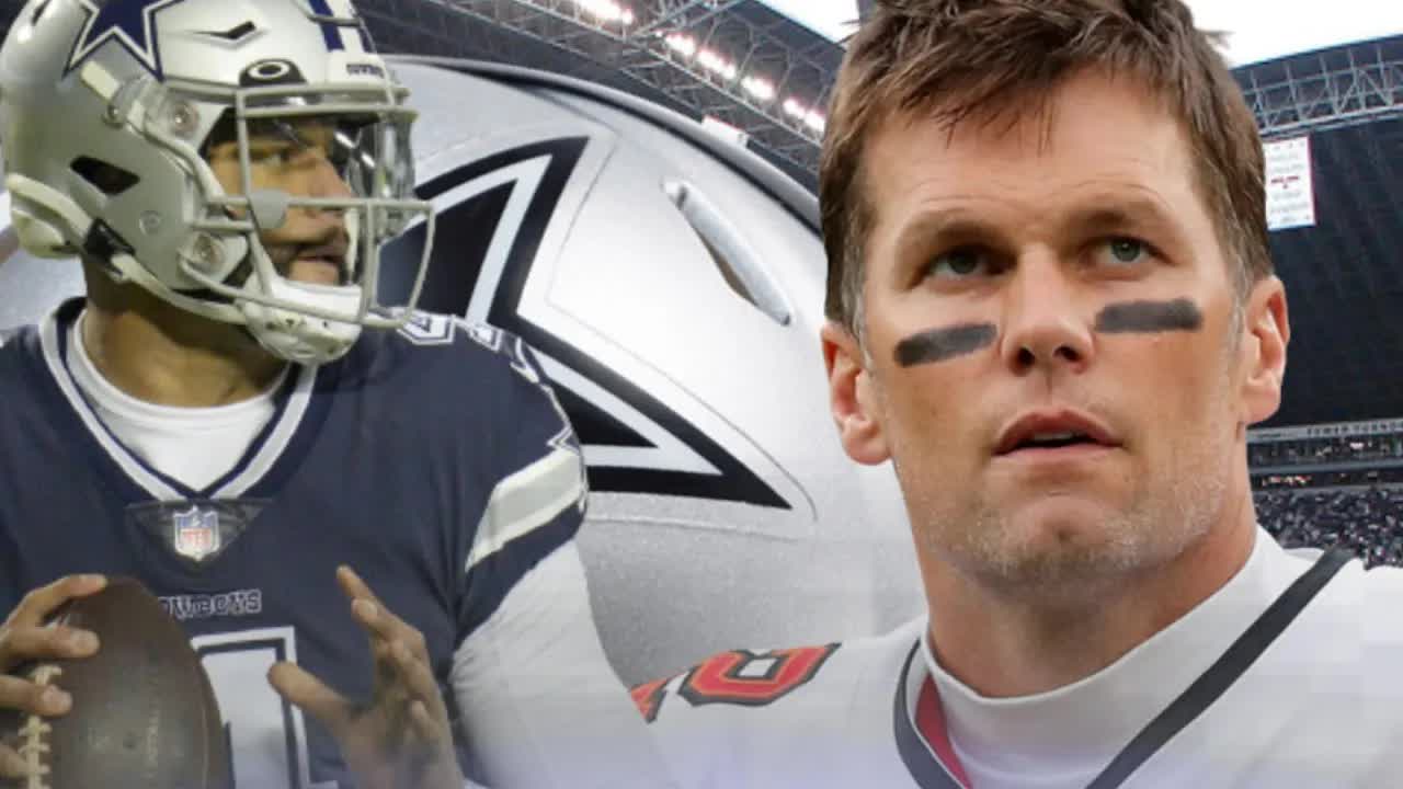 Video thumbnail for law nation sports: cowboys vs buccaneers matchups, draft needs & nfl analysis with footsdaking