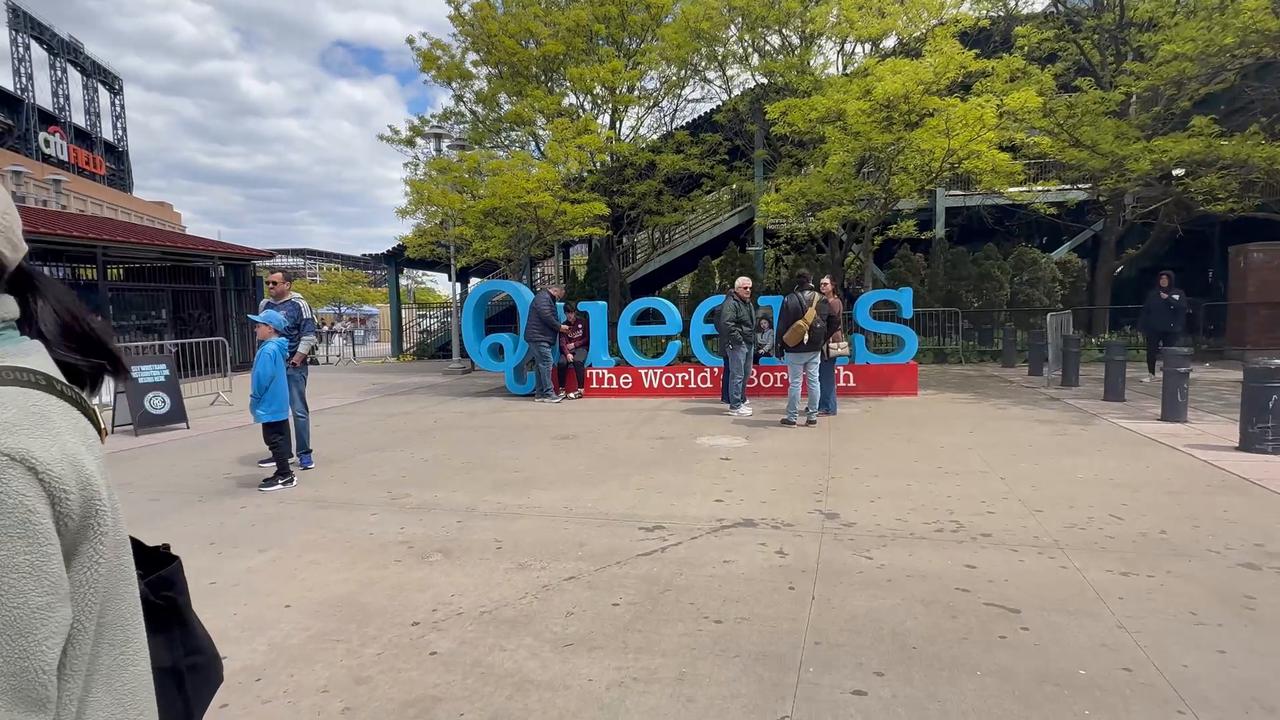 Video thumbnail for US: Fans Before NYCFC VS DC UNITED-MLS 5.
