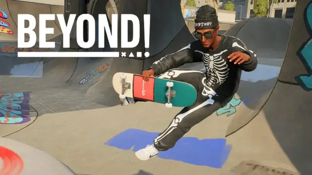 Video thumbnail for How Does EA's Skate Compare to Tony Hawk's Pro Skater 3+4 - Beyond 906