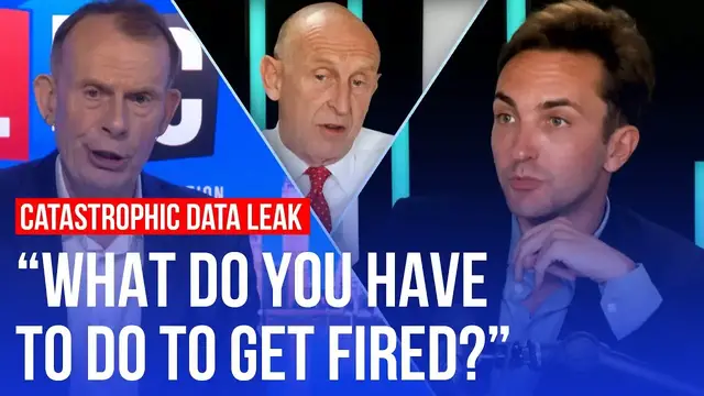 Video thumbnail for Nobody sacked over 'catastrophic' £7 billion Afghan blunder