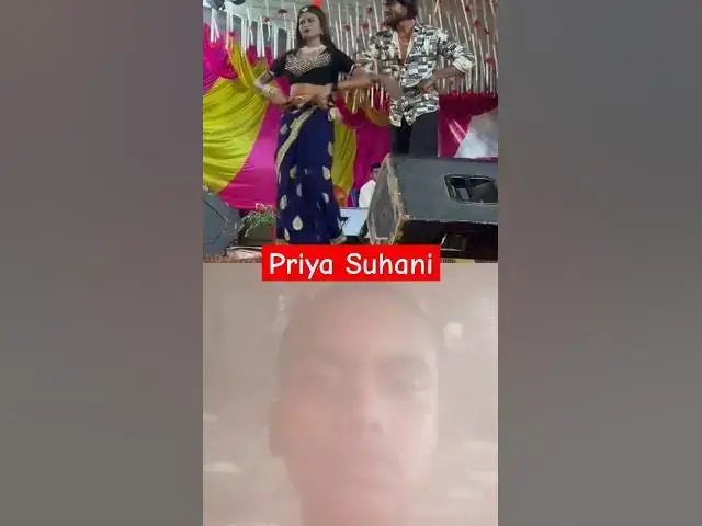 Video thumbnail for Viral Girl 👩‍❤️‍💋‍👩 Priya Suhani Ka Dance