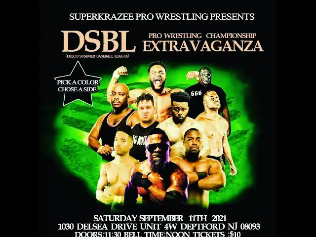 Video thumbnail for Mister P's Message For SKPW's 9-11-2021 Event