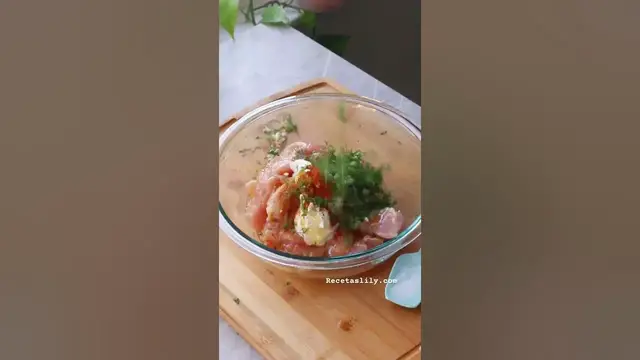 Video thumbnail for Nunca más comerás una pechuga seca