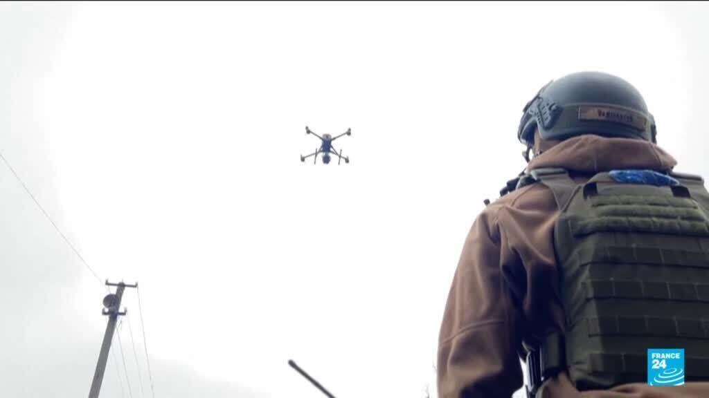 Video thumbnail for Starlink used by Russian forces deactivated on battlefield, Ukraine says