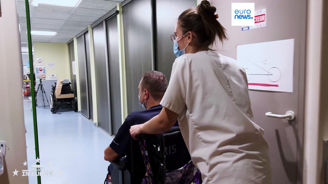 Video thumbnail for Dessintey: The Saint-Étienne Success Story Changing Medical Rehabilitation