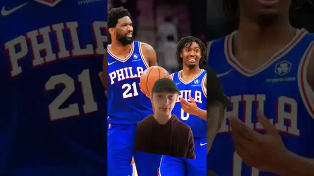 Video thumbnail for The Eastern Conference playoff race is pretty terrible right now #nba #basketball #playoffs #shorts