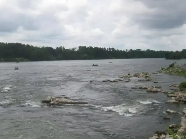 Video thumbnail for Logan Martin Dam and Vicinity