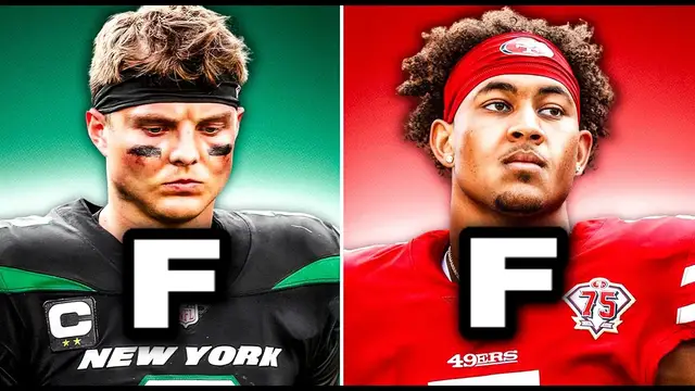 Video thumbnail for Grading The 2021 NFL Draft Five Years Later (Picks 1-16)