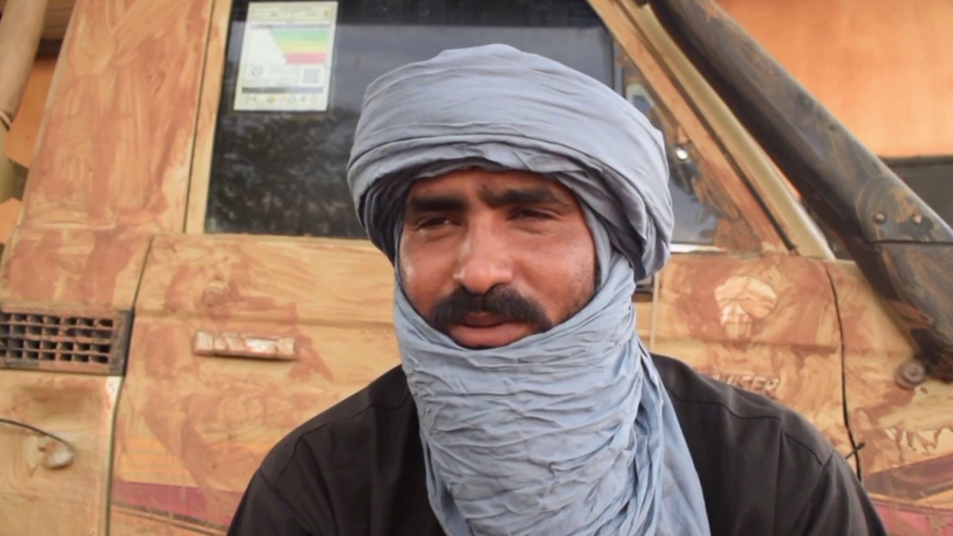 Video thumbnail for Russian fighters intensify operations in Mali amid growing insurgency.