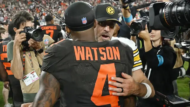 Video thumbnail for Browns Stun with 3-1 Start: The Impact of Coaching