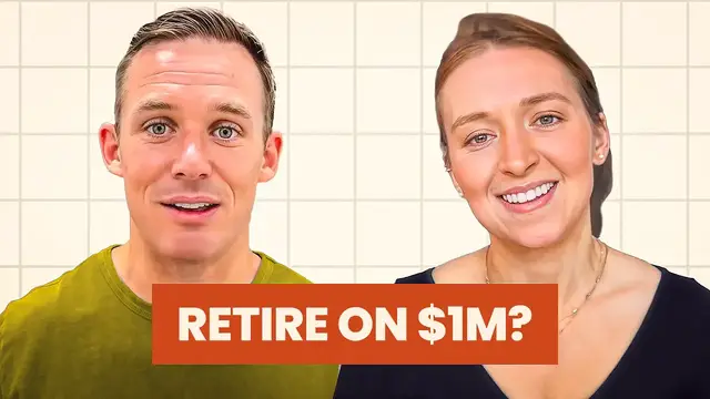 'Video thumbnail for Retirement Planning Made Simple: Why Cash Flow Matters More Than a Million-Dollar Nest Egg'