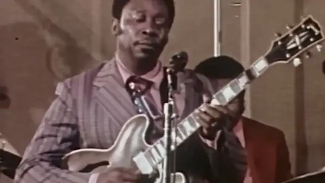 Video thumbnail for US 250: America’s global cultural power from jazz to Hollywood