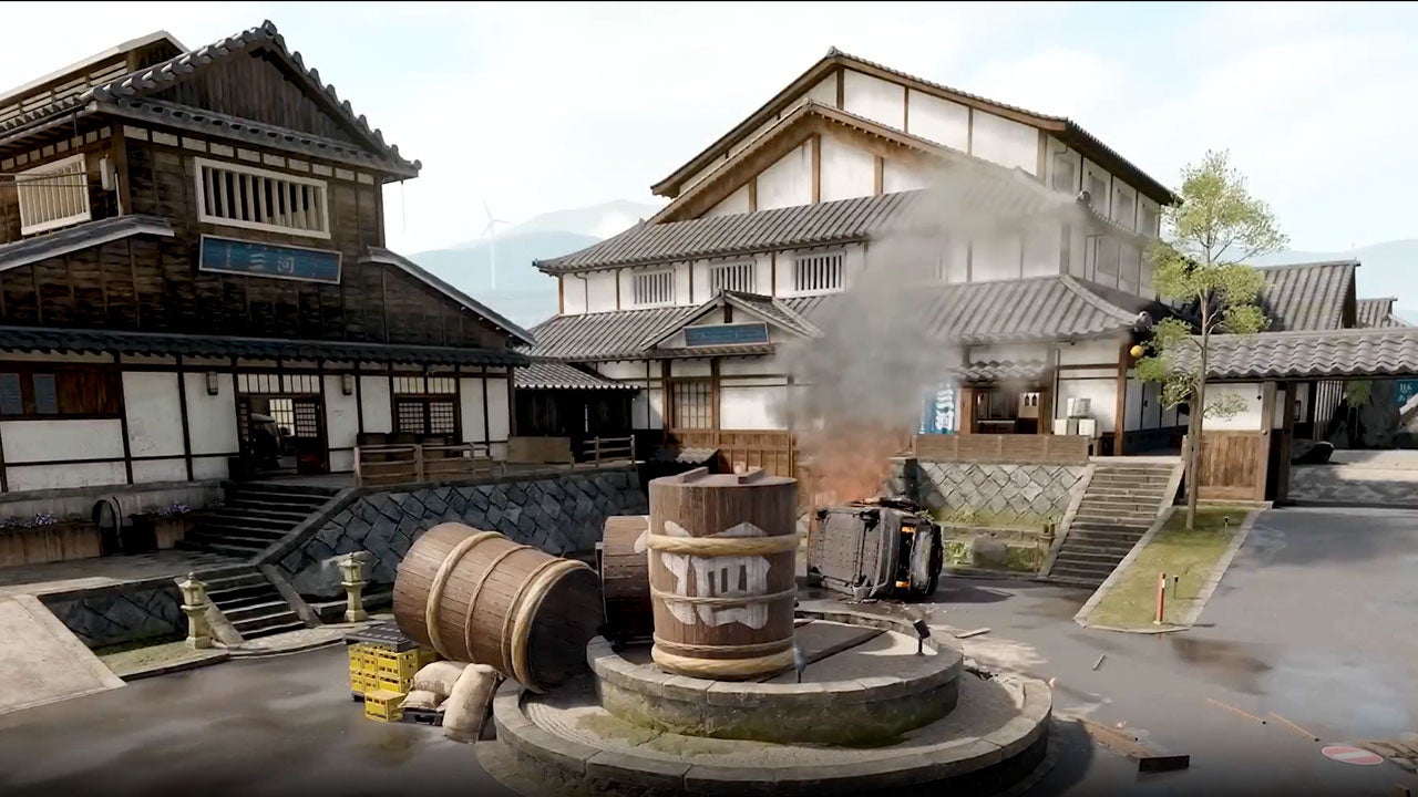 Video thumbnail for Call of Duty: Black Ops 7 - Official Season 2: New Multiplayer Maps Trailer