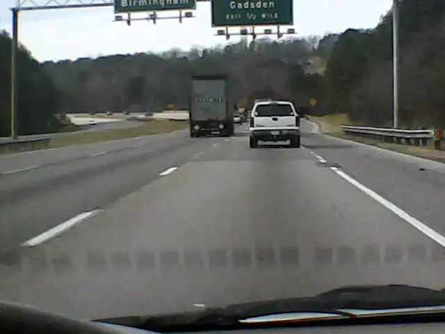 Video thumbnail for I 20 Construction
