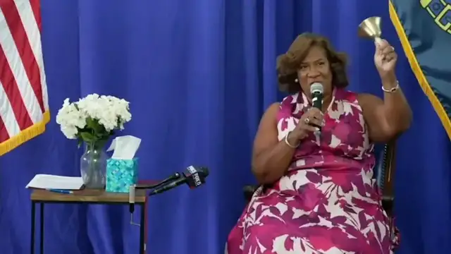 Video thumbnail for Mount Vernon mayor reveals cancer journey, marks two years cancer-free