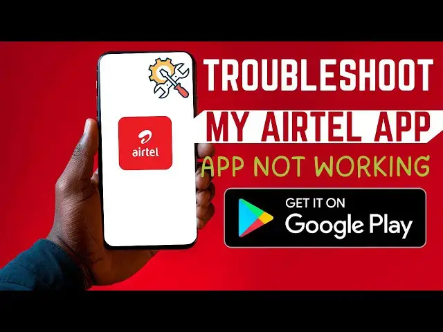 'Video thumbnail for How To Troubleshoot My Airtel App | Fix Errors'