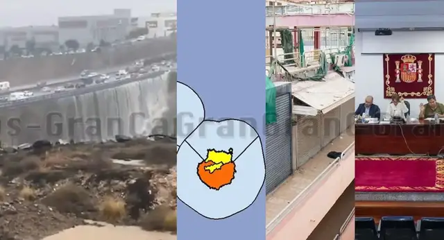 Video thumbnail for Gran Canaria Wochenrückblick vom 9-3-25