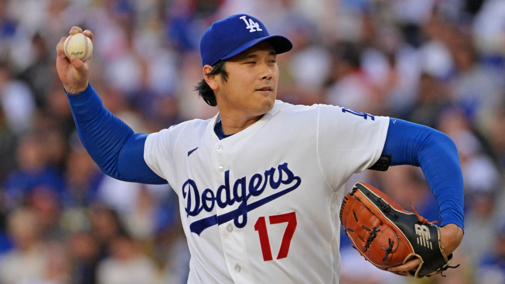 Video thumbnail for Shohei Ohtani's Impact: Pitching vs. Batting Performance