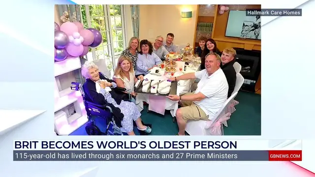 Video thumbnail for WATCH: Fitness expert shares insight to 'happy healthy life'