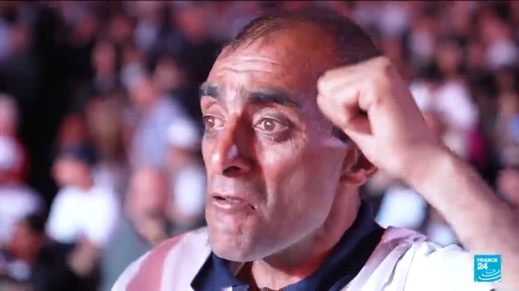 Video thumbnail for The hidden front: How disinformation is targeting Armenian voters