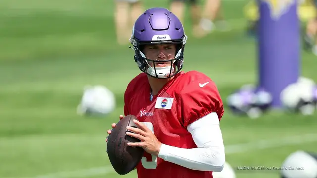 'Video thumbnail for NFC North Preview: Can Bears join the Lions, Packers, Vikings in playoff hunt?'