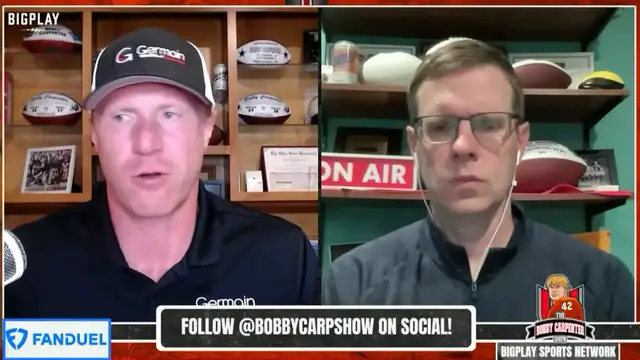 Video thumbnail for Pete Bavacqua Discusses Media Rights and College Sports